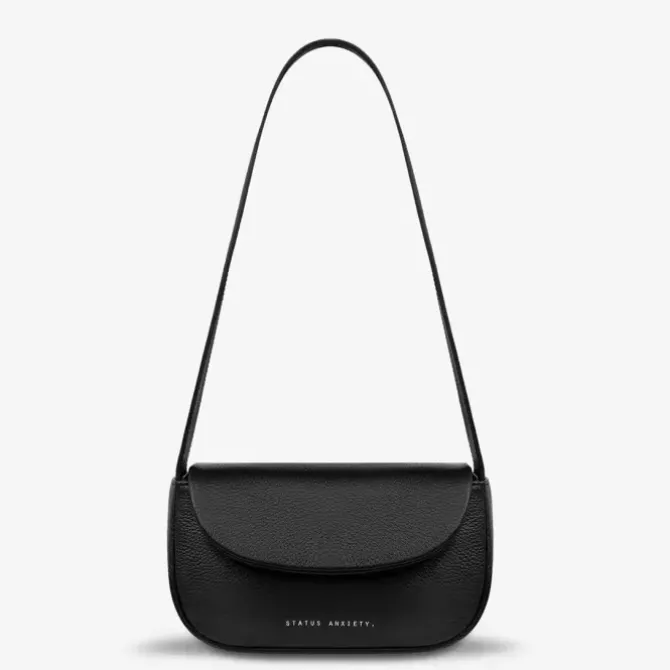 Status Anxiety Handbags>One Of These Days - Black