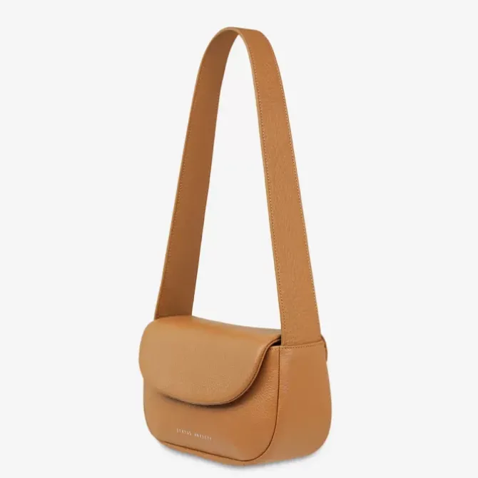 Status Anxiety Handbags>One Of These Days - Tan