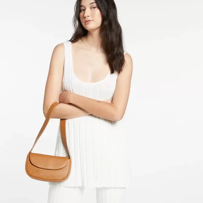 Status Anxiety Handbags>One Of These Days - Tan