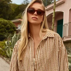 Status Anxiety Eyewear>Otherworldly - Brown