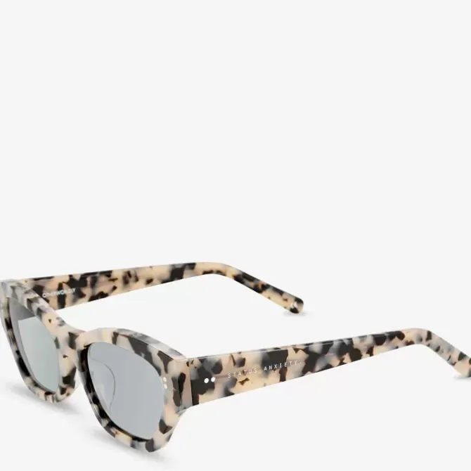Status Anxiety Eyewear>Otherworldly - White Tort