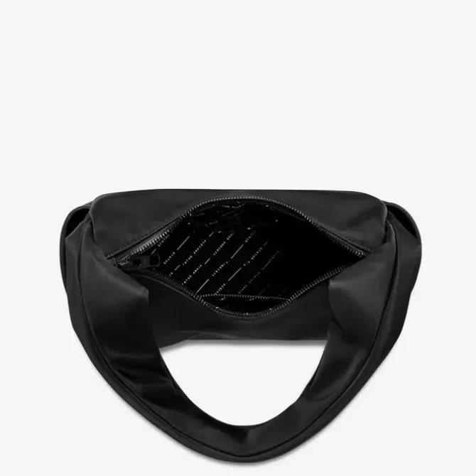 Status Anxiety Handbags>Paloma Recycled Bag - Black