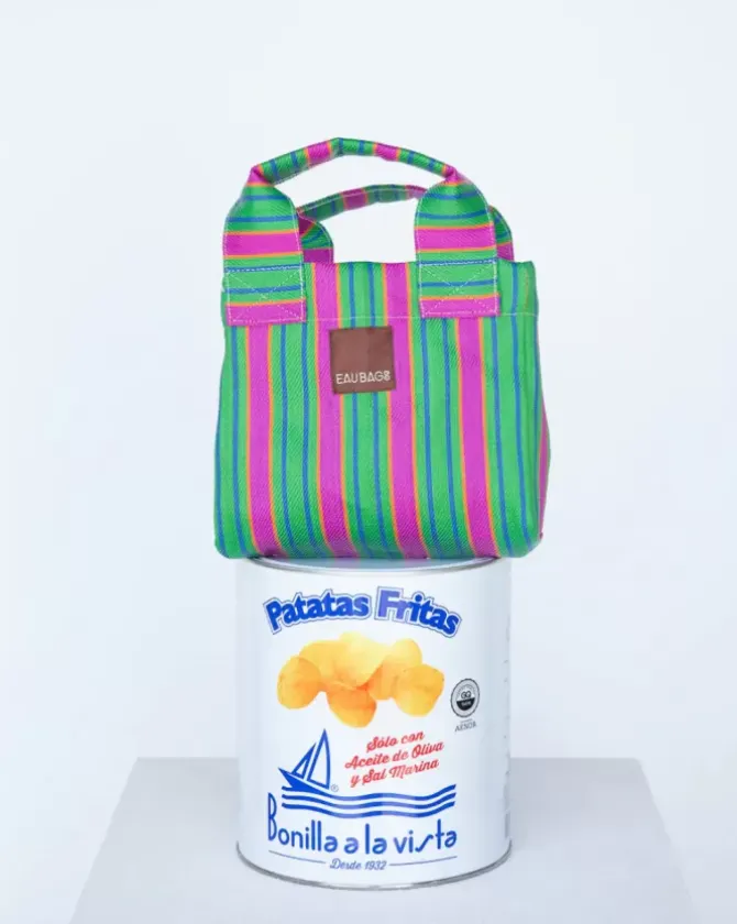 Eau Bags Handbags>Petite - Watermelon