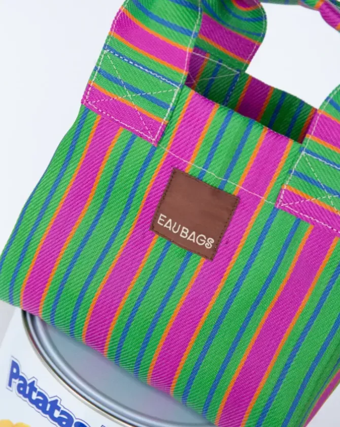 Eau Bags Handbags>Petite - Watermelon