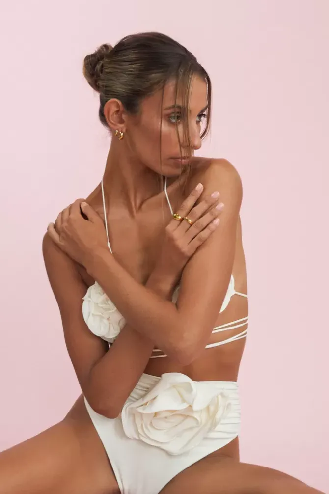 Porter Jewellery Jewellery|Jewellery>Petite Thick Huggies - 8mm