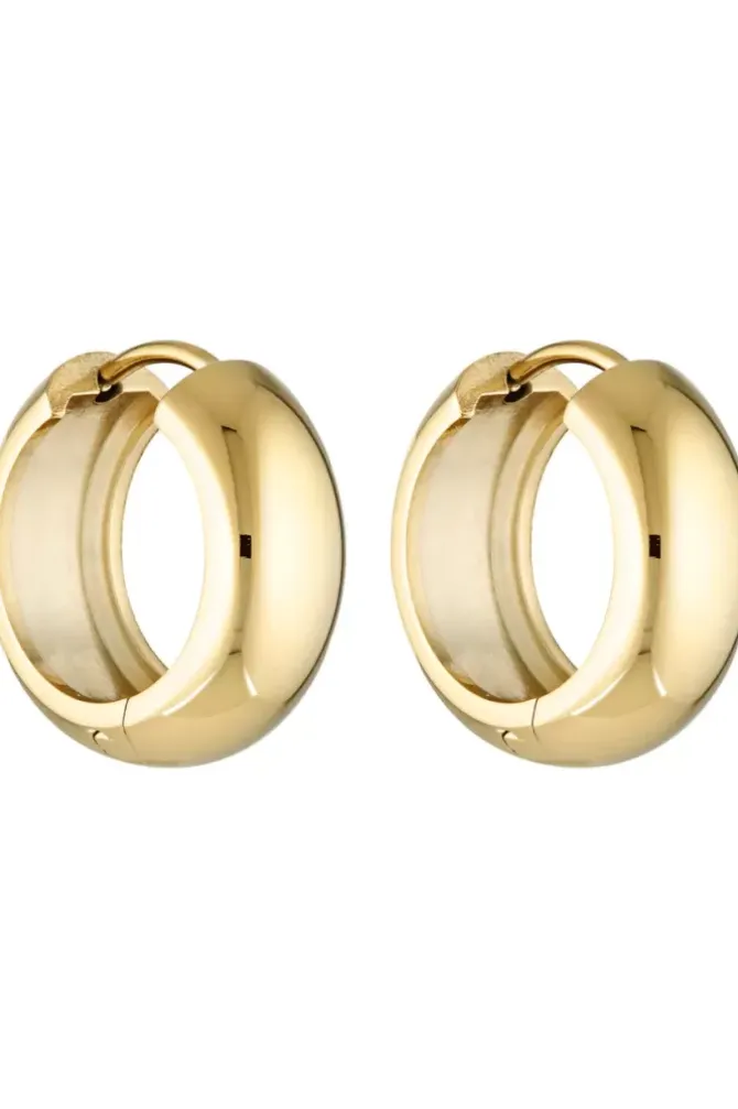 Porter Jewellery Jewellery|Jewellery>Petite Thick Huggies - 25mm