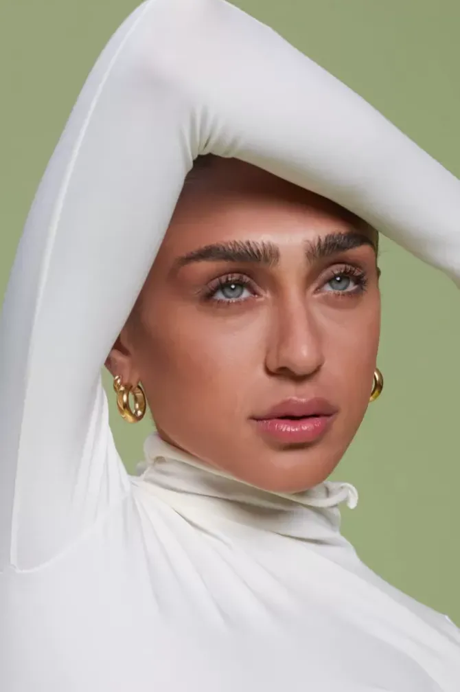 Porter Jewellery Jewellery|Jewellery>Petite Thick Huggies - 25mm