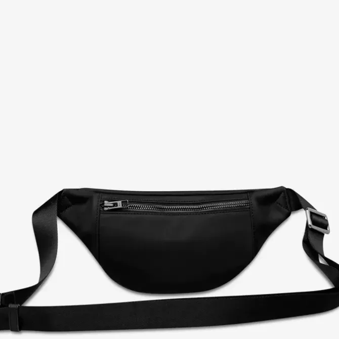 Status Anxiety Handbags>Piper Recycled Bag - Black