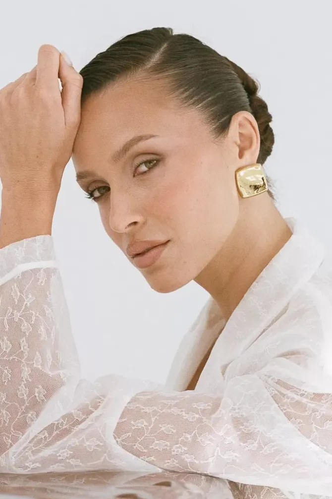 Porter Jewellery Jewellery|Jewellery>Plate Earrings