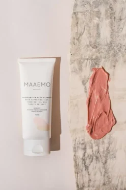 Maaemo Skincare>Rejuvenation Clay Cleanser