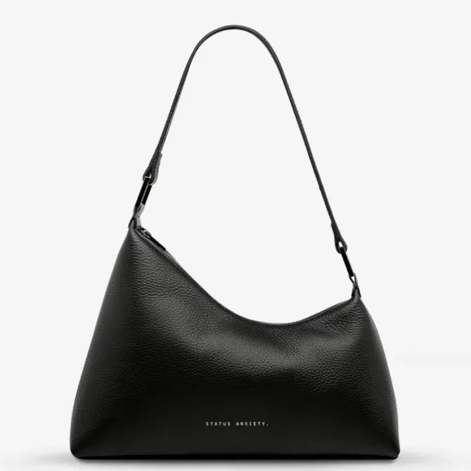 Status Anxiety Handbags>Reverie - Black