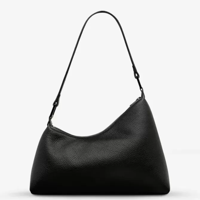 Status Anxiety Handbags>Reverie - Black