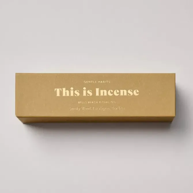 Gentle Habits Candles & Incense|Homewares>Ritual Diffuser Oil - Bells Beach