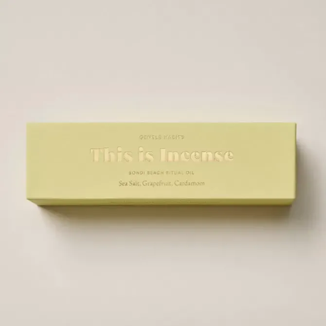 Gentle Habits Homewares>Ritual Diffuser Oil - Bondi Beach