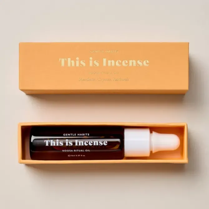 Gentle Habits Candles & Incense>Ritual Diffuser Oil - Noosa