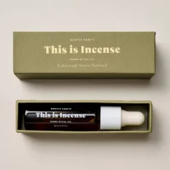 Gentle Habits Homewares>Ritual Diffuser Oil - Yamba