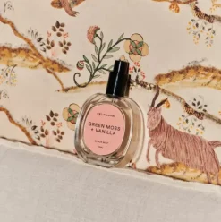 Celia Loves Candles & Incense>Room Spray - Green Moss & Vanilla