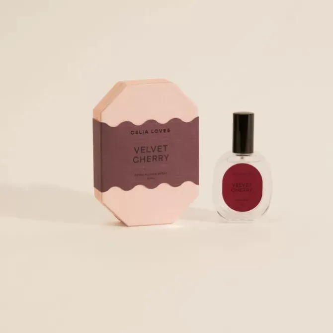 Celia Loves Candles & Incense|Homewares>Room Spray - Velvet Cherry