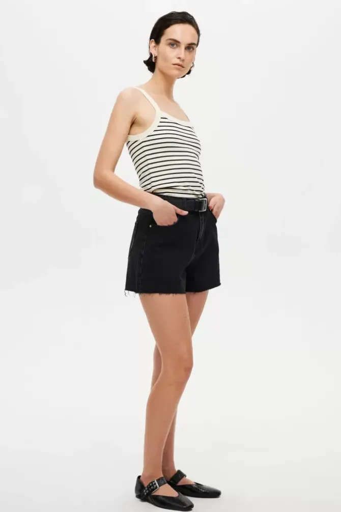 Neuw Denim Shorts|Denim>Ryder Short - French Black