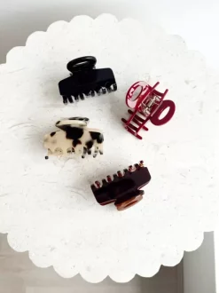 Golden Tribe Hair>Sadie Clip - Cherry