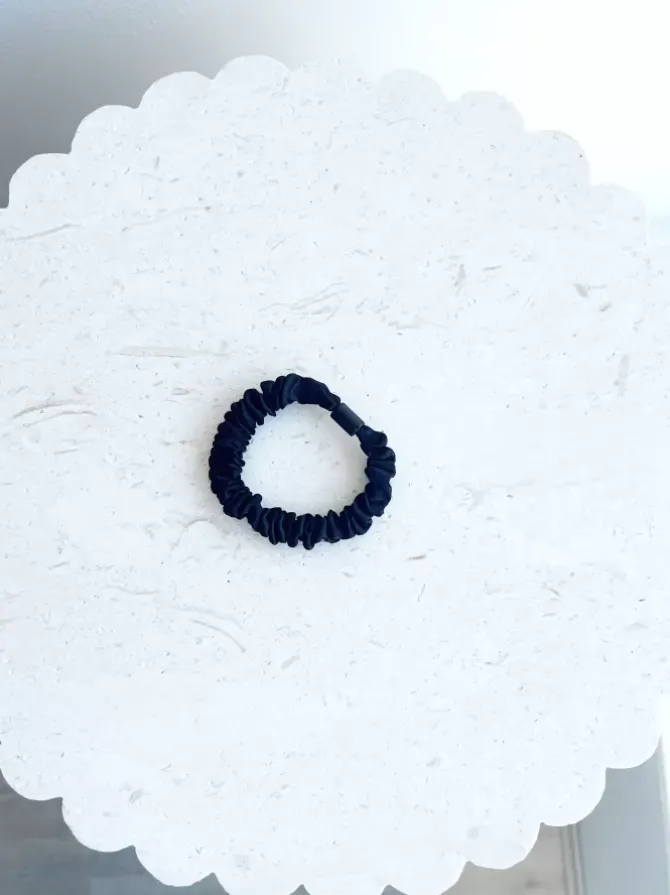 Golden Tribe Hair|Gift Packs>Silk Scrunchie Pack - Natural