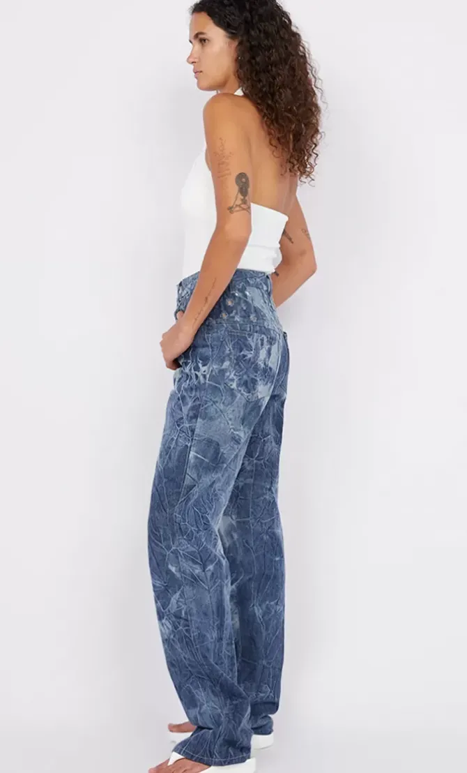 Bec + Bridge Tops>Sola Halter Bodysuit - Ivory