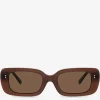 Status Anxiety Eyewear>Solitary - Brown