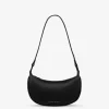 Status Anxiety Handbags>Solus - Black