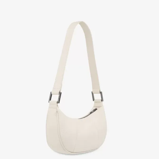 Status Anxiety Handbags>Solus - Chalk