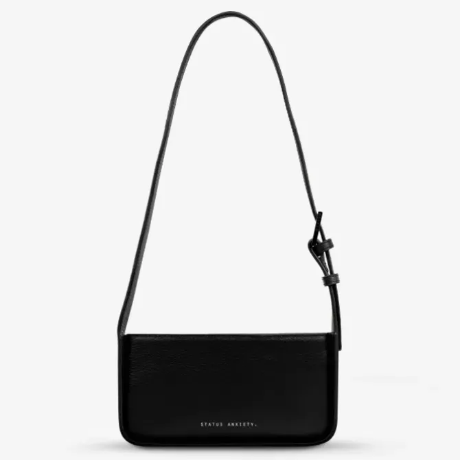 Status Anxiety Handbags>State Of Mind - Black