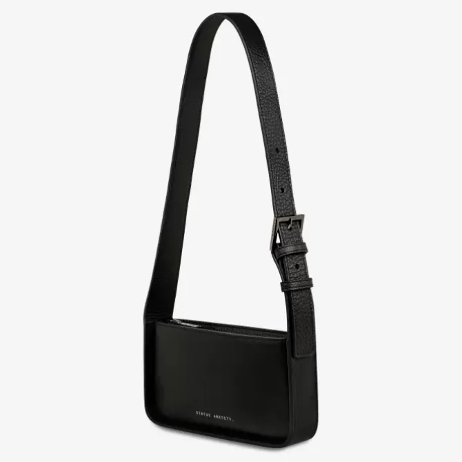 Status Anxiety Handbags>State Of Mind - Black