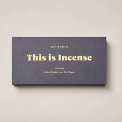Gentle Habits Candles & Incense>Tasmania