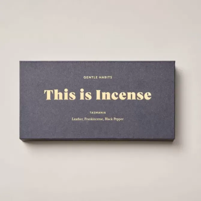 Gentle Habits Candles & Incense>Tasmania
