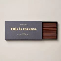 Gentle Habits Candles & Incense>Tasmania