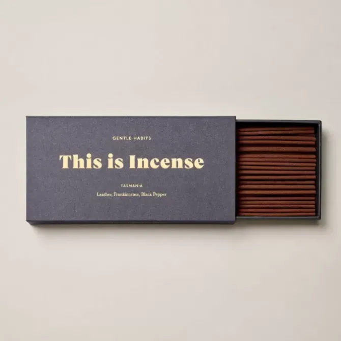Gentle Habits Candles & Incense>Tasmania