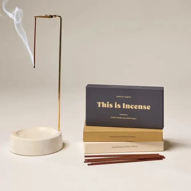 Gentle Habits Candles & Incense>Tasmania