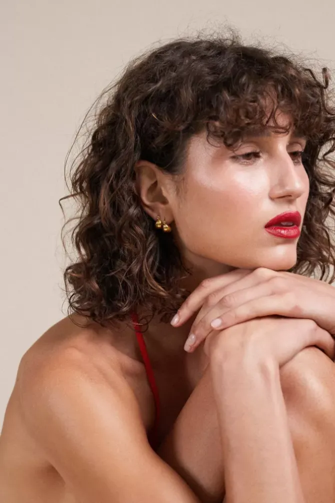 Porter Jewellery Jewellery|Jewellery>Tear Drop Huggies