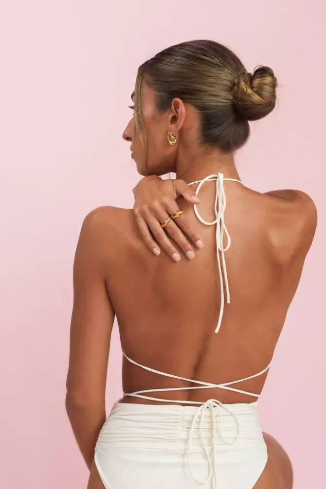 Porter Jewellery Jewellery|Jewellery>Tear Drop Huggies