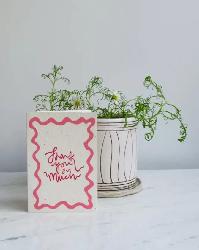 Studio Y Creative Cards>Thank You So Much Card