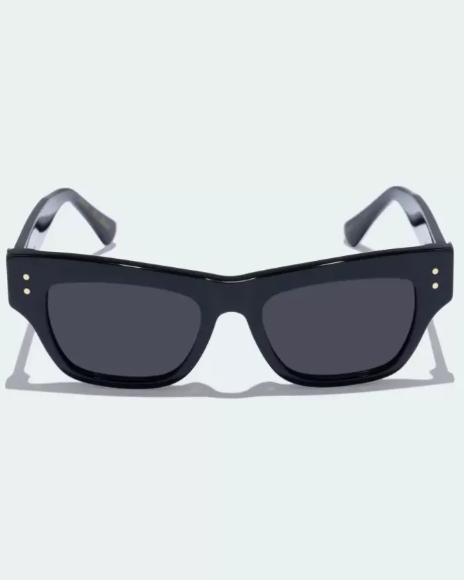 Luv Lou Eyewear>The Addison - Black