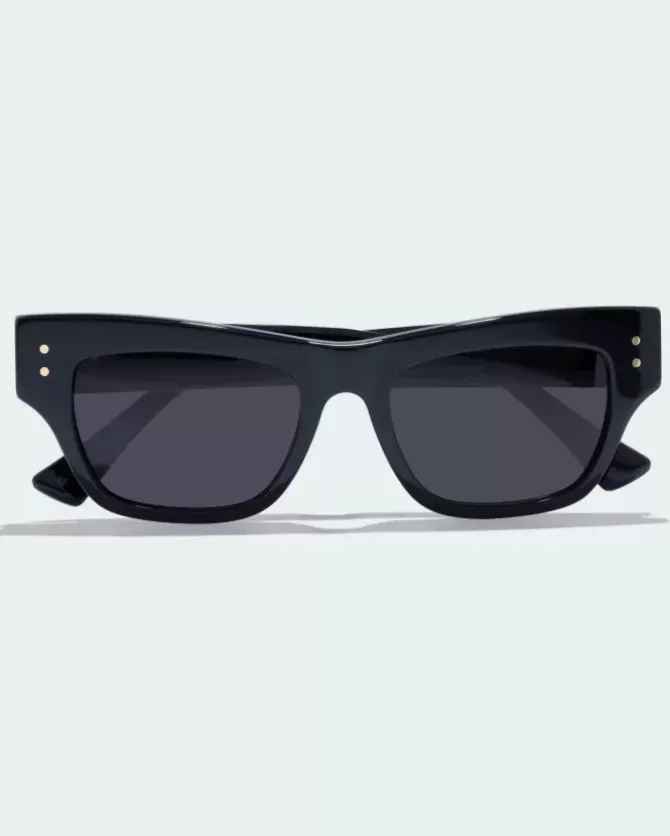 Luv Lou Eyewear>The Addison - Black