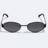 Luv Lou Eyewear>The Boston - Black