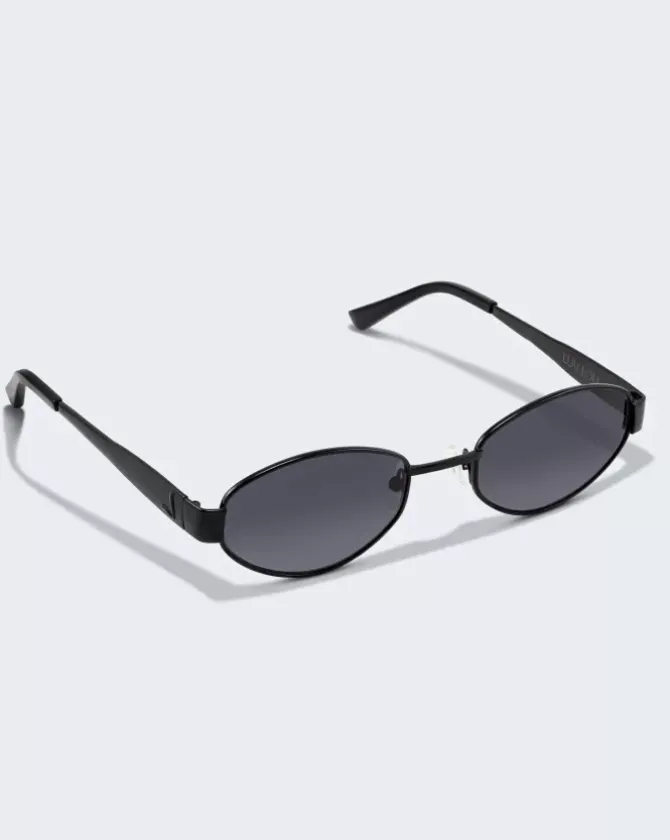 Luv Lou Eyewear>The Boston - Black