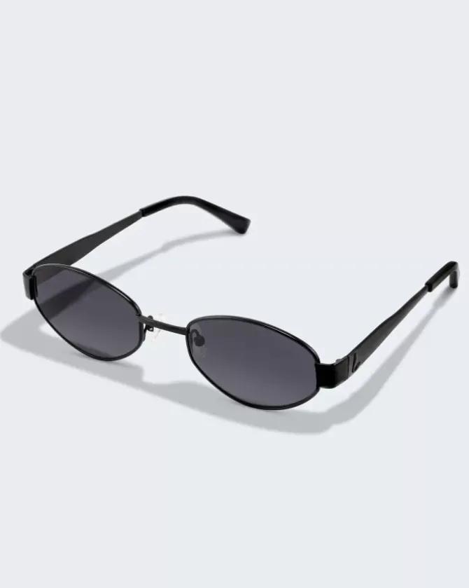 Luv Lou Eyewear>The Boston - Black