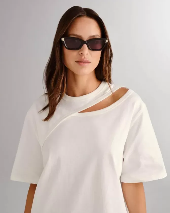 Luv Lou Eyewear>The Cameron - Black