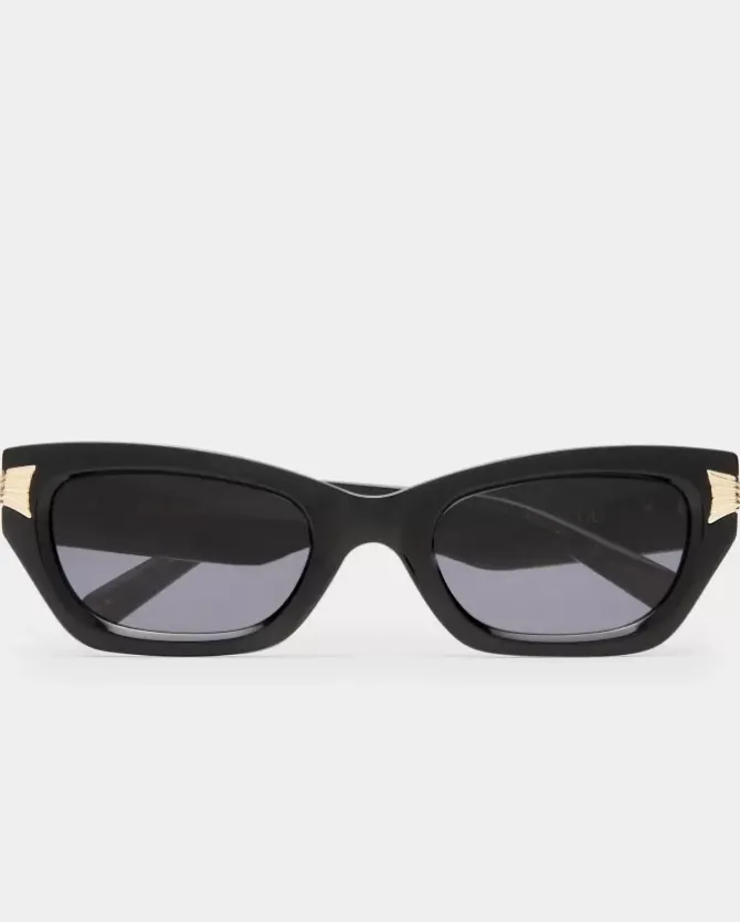 Luv Lou Eyewear>The Cameron - Black