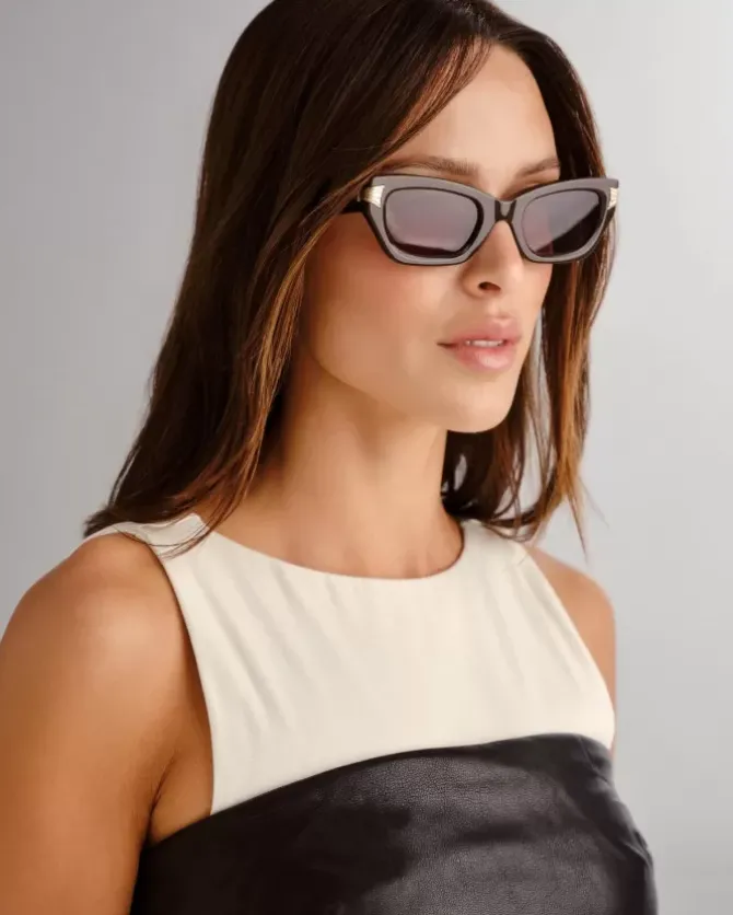 Luv Lou Eyewear>The Cameron - Dark Chocolate