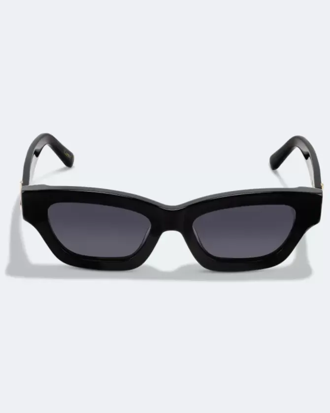 Luv Lou Eyewear>The Carmel - Black
