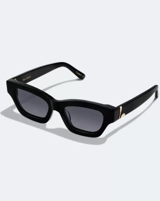 Luv Lou Eyewear>The Carmel - Black