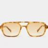Luv Lou Eyewear>The Dusty - Vintage Haze